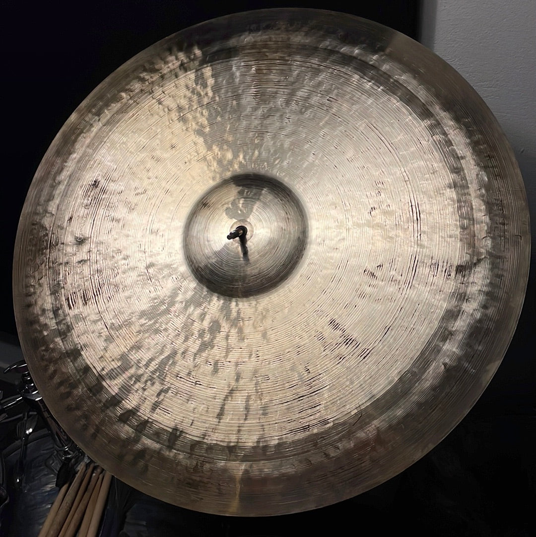 funch cymbal 22インチ ライド-