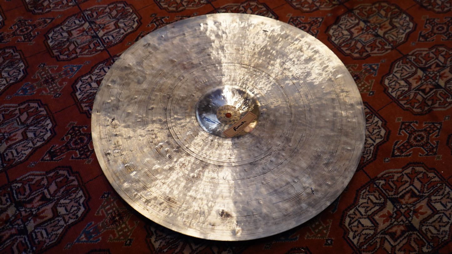 22" Perceptual Ride 2733g