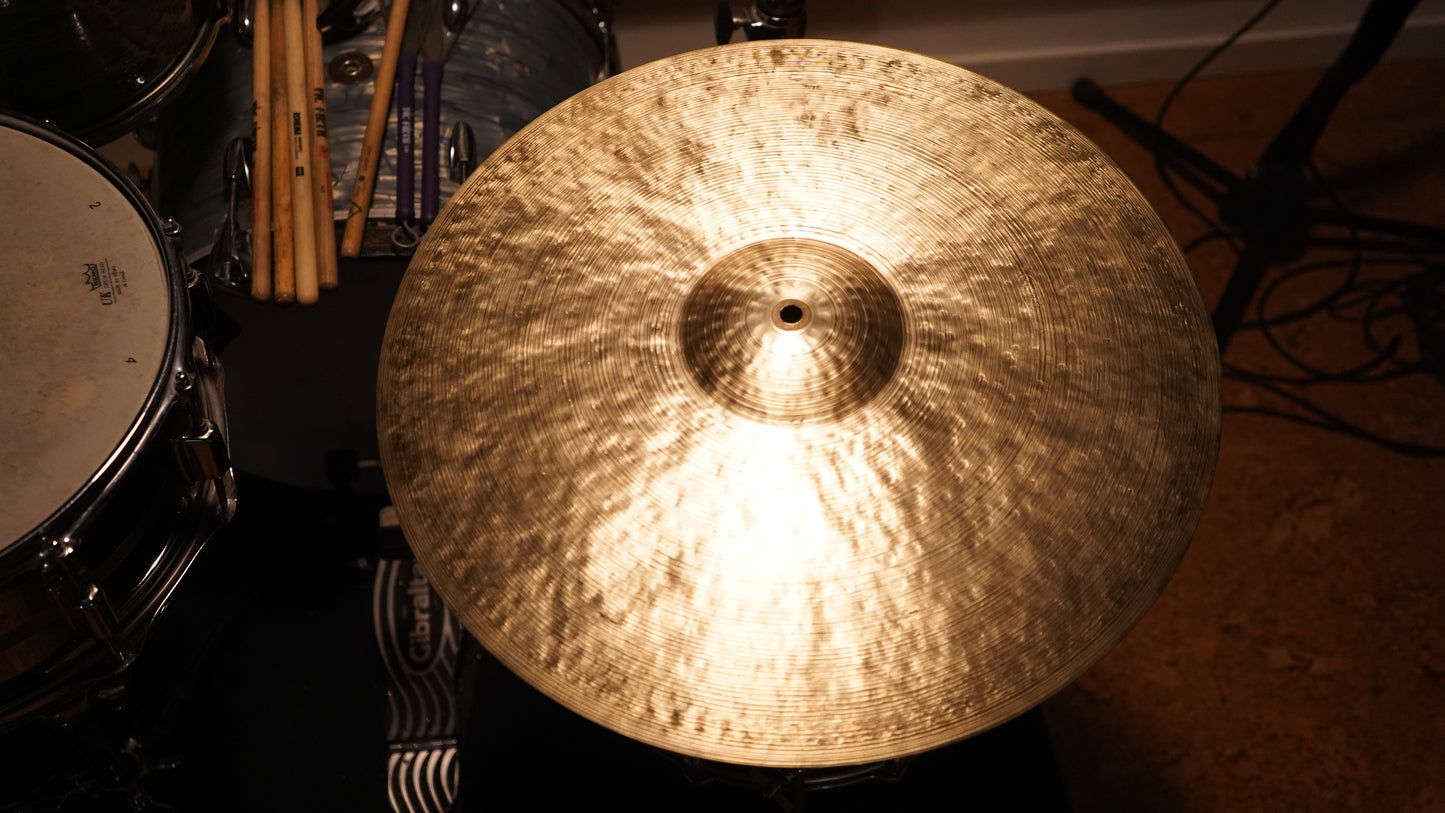 19" Elvin Jones Tribute 1909g