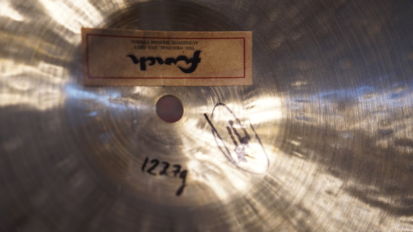 15" Nefertiti Hi-hats 922 / 1227g