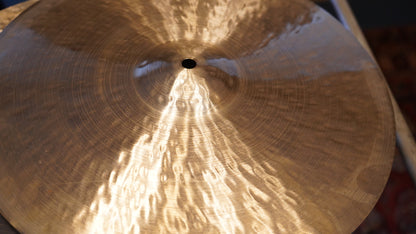 15" Nefertiti Hi-hats 922 / 1227g