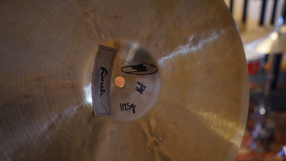 14" Nefertiti Hi-hats 866 / 1125g