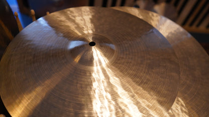 14" Nefertiti Hi-hats 866 / 1125g