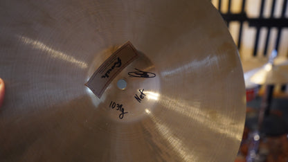 14" Nefertiti Hi-hats 841 / 1039g