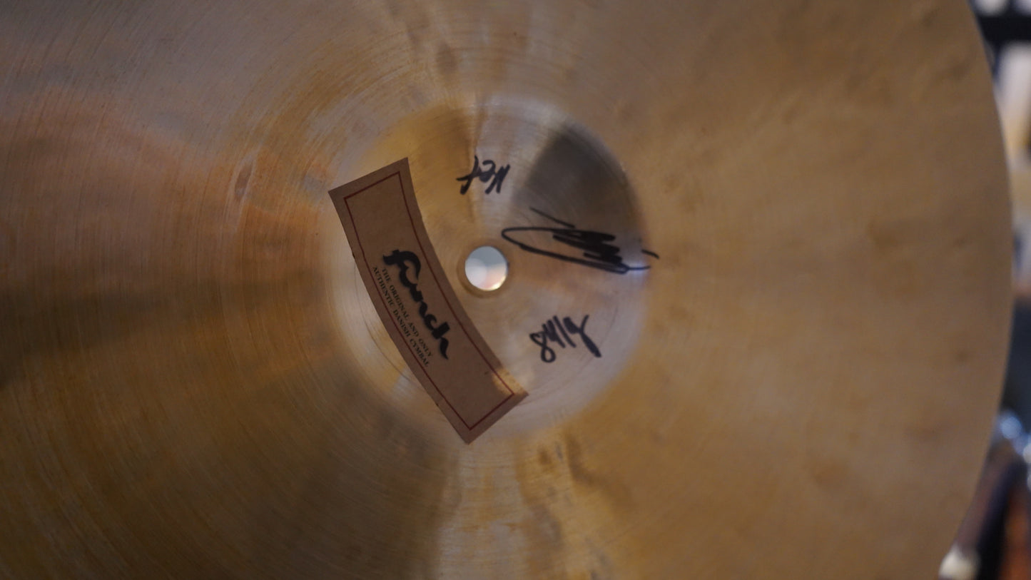 14" Nefertiti Hi-hats 841 / 1039g