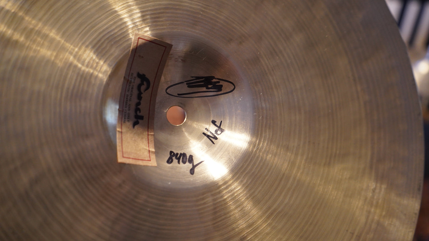 14" Nefertiti Hi-hats 840 / 1088g