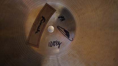 14" Nefertiti Hi-hats 840 / 1088g