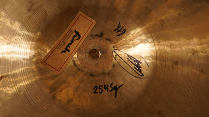 22" 6th Anniversary 2545g (Hand Formed Bell)