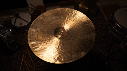 22" 6th Anniversary 2545g (Hand Formed Bell)