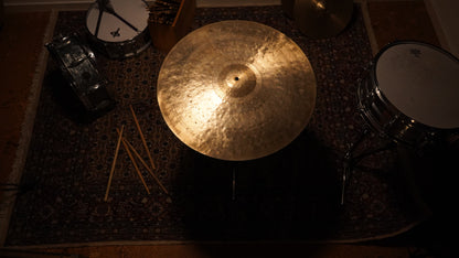 22" 6th Anniversary 2545g (Hand Formed Bell)