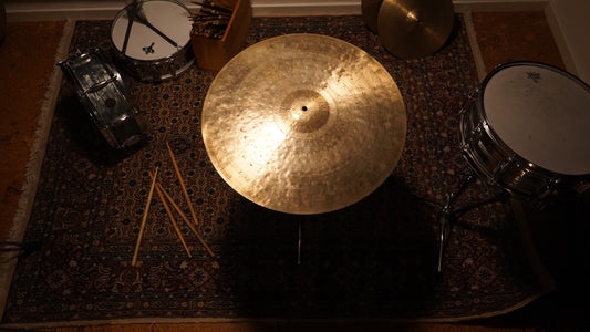 22" 6th Anniversary 2545g (Hand Formed Bell)