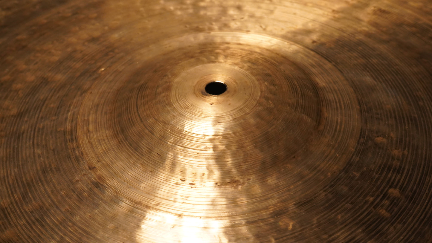 22" 6th Anniversary 2545g (Hand Formed Bell)