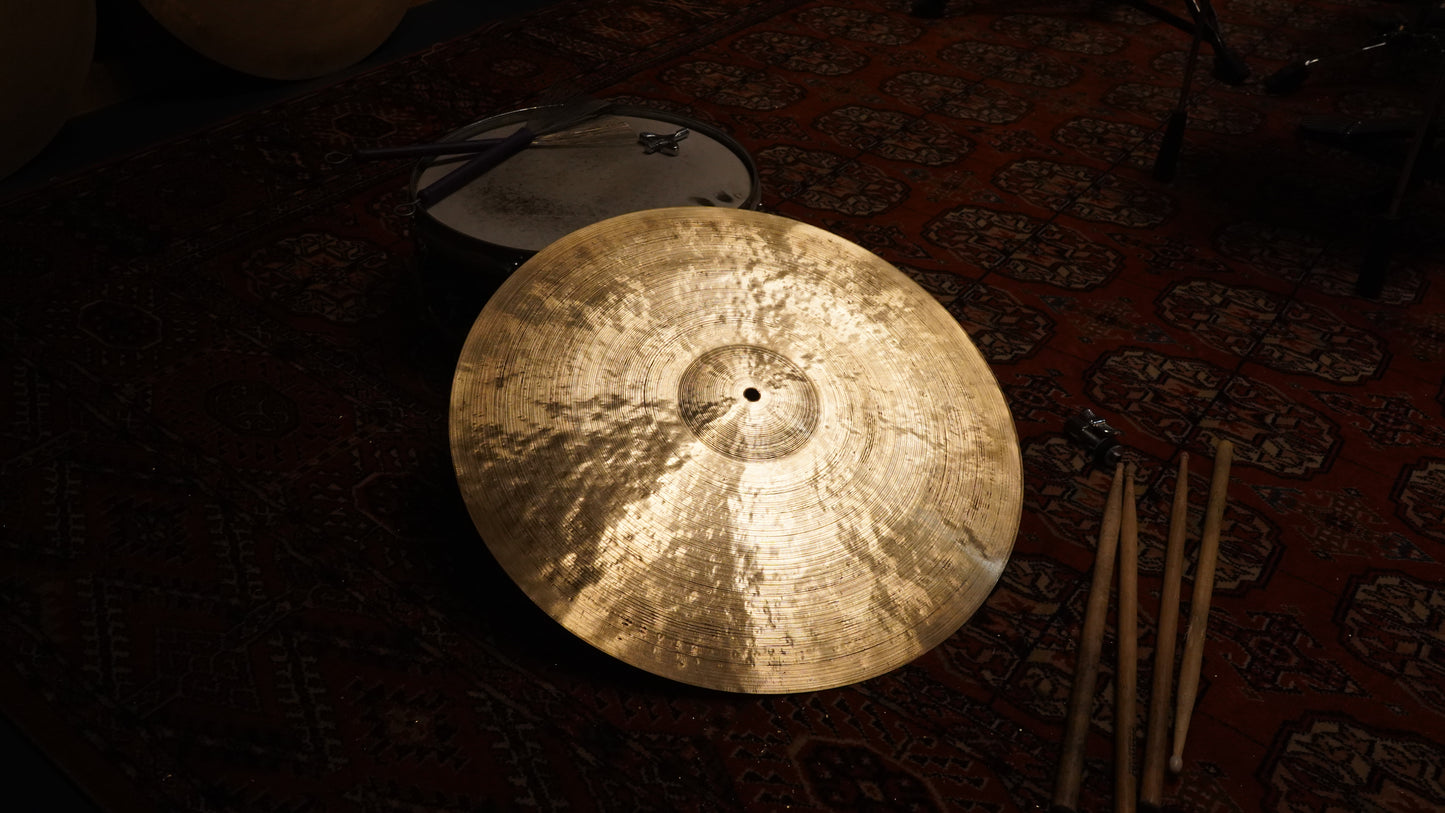 20" 6th Anniversary 1959g (Hand-Formed Bell)