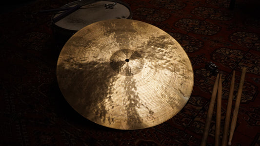 20" 6th Anniversary 1959g (Hand-Formed Bell)