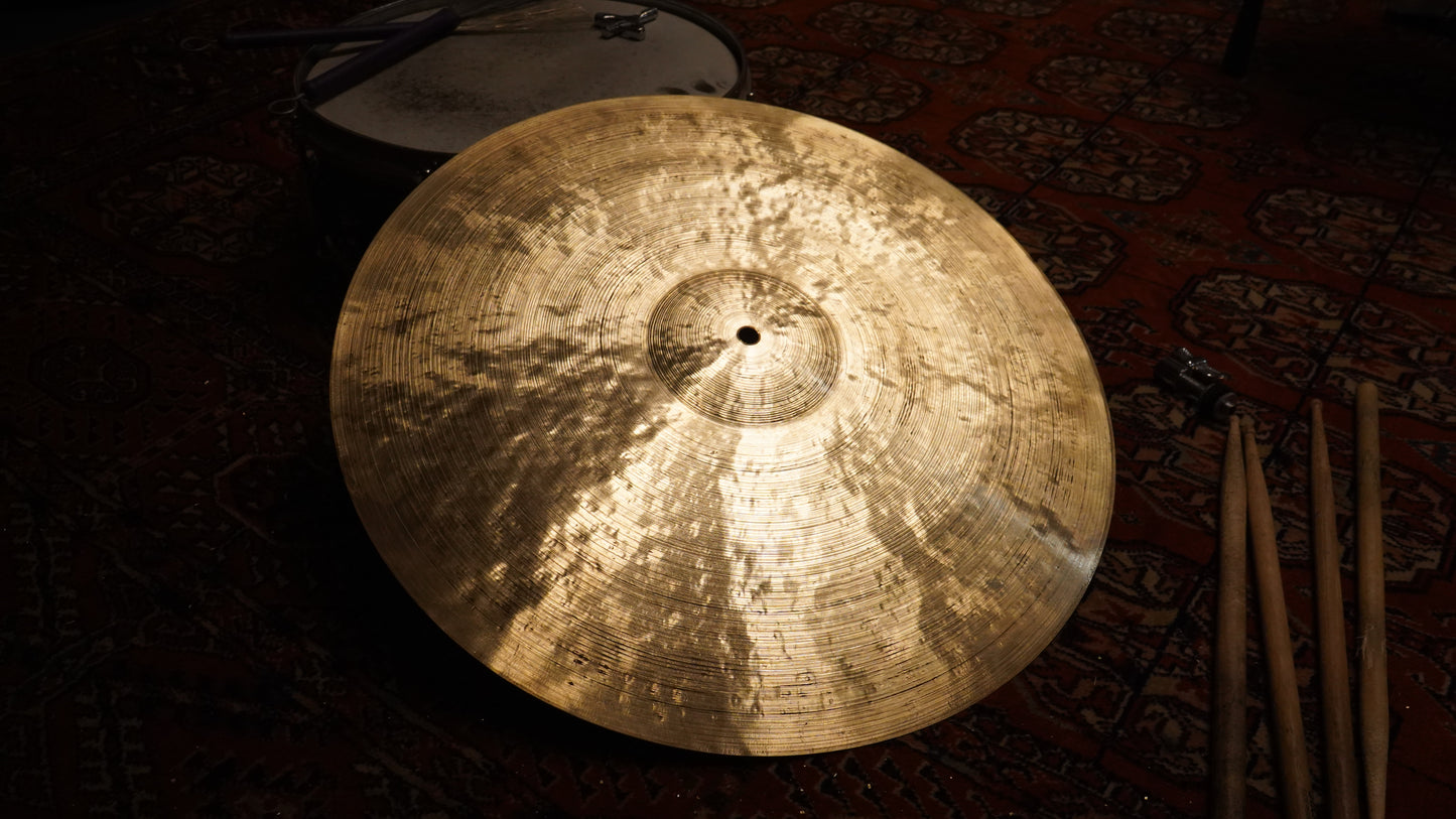 20" 6th Anniversary 1959g (Hand-Formed Bell)