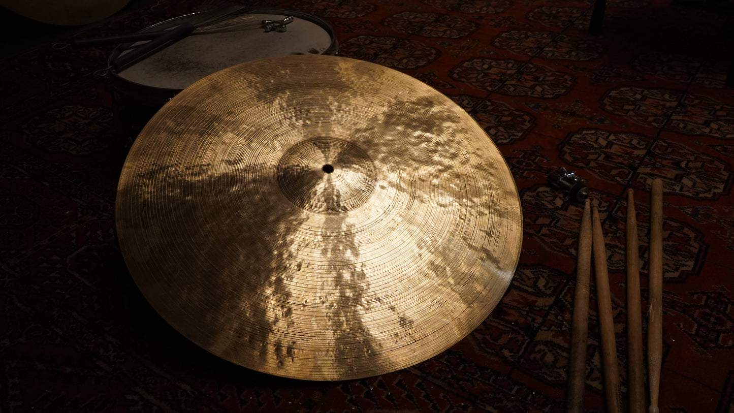 20" 6th Anniversary 1959g (Hand-Formed Bell)