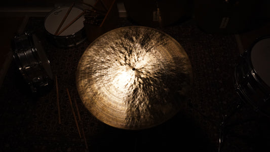 20" Roy Haynes Tribute 2074g (Flat Ride)