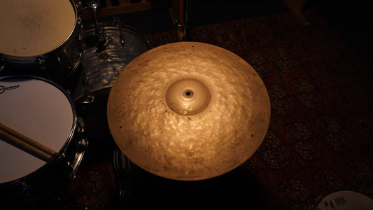 20" Elvin Jones Tribute 1866g