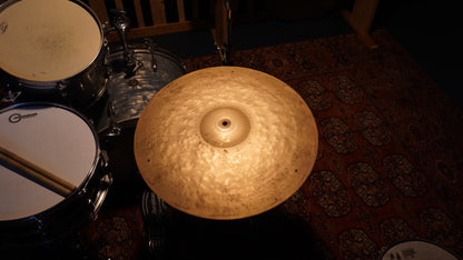 20" Elvin Jones Tribute 1866g