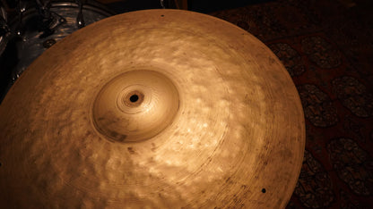 20" Elvin Jones Tribute 1866g