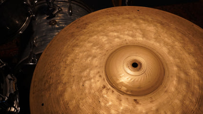 20" Elvin Jones Tribute 1866g