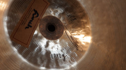 20" Elvin Jones Tribute 1840g w/o rivets