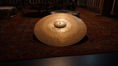 20" Elvin Jones Tribute 1840g w/o rivets