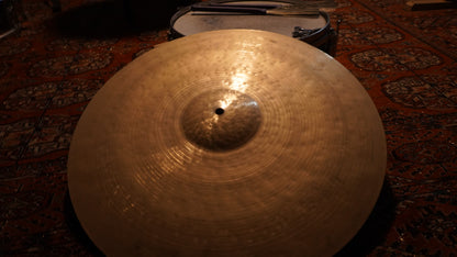 20" Elvin Jones Tribute 1840g w/o rivets