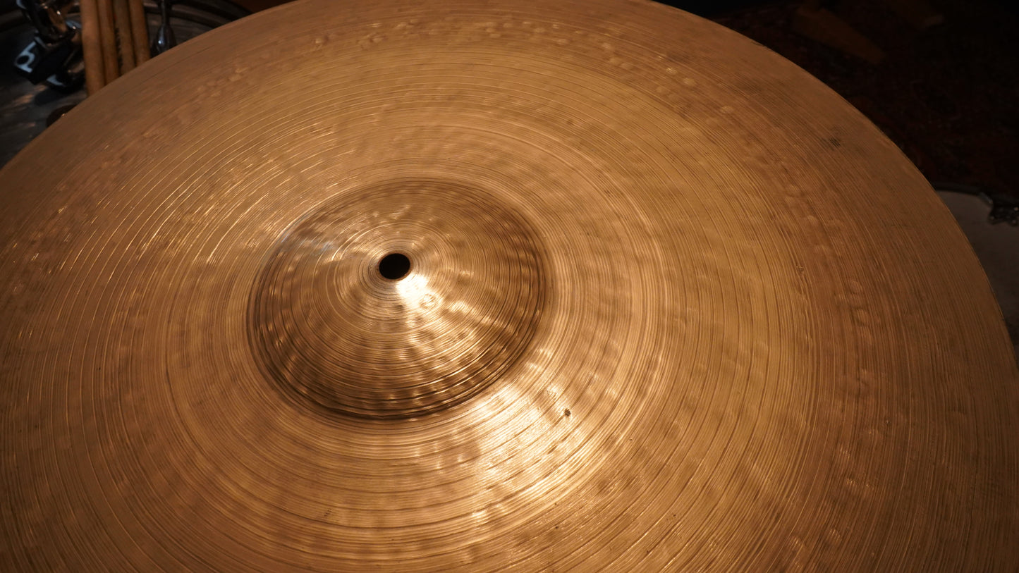 20" Elvin Jones Tribute 1840g w/o rivets