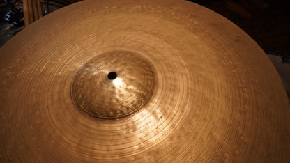 20" Elvin Jones Tribute 1840g w/o rivets