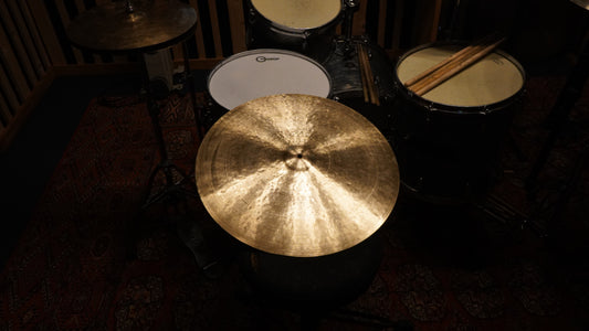 20" 6th Anniversary 2051g (Hand Formed Super Mini Bell)