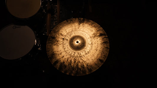 22" 6th Anniversary 2360g (HFB w/ 6 rivets)