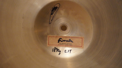 20" Elvin Jones Tribute 1890g