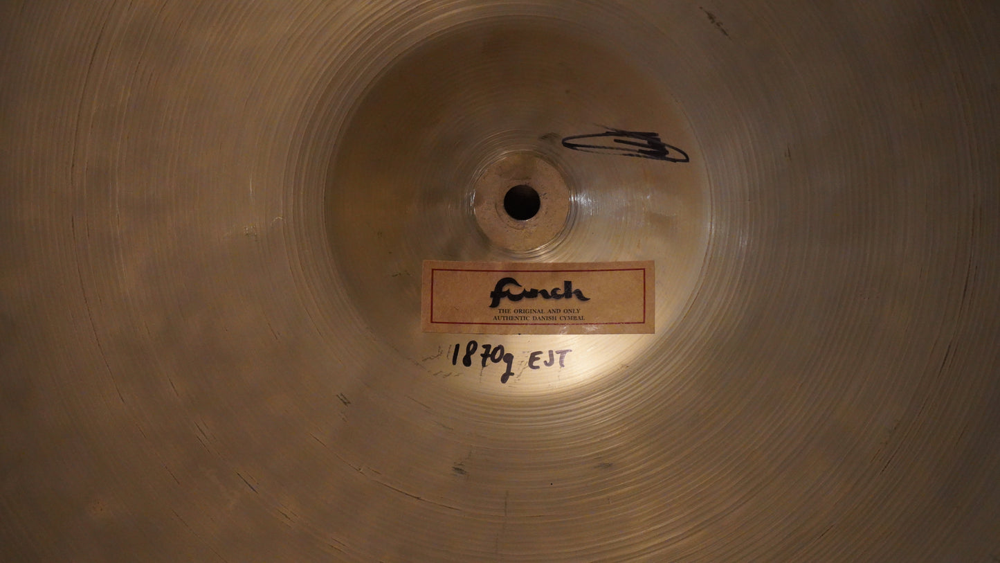 20" Elvin Jones Tribute 1870g