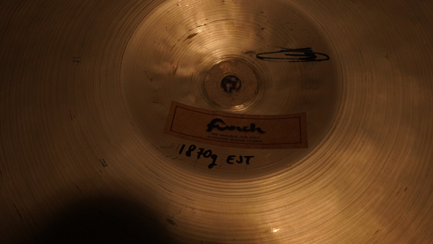 20" Elvin Jones Tribute 1870g