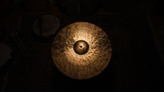 22" 7th Anniversary 2388g (Fully Lathed)