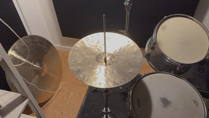 14" Nefertiti Hi-hats 841 / 1039g