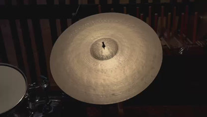 20" Elvin Jones Tribute 1840g w/o rivets