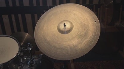 20" Elvin Jones Tribute 1825g