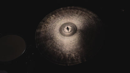 22" 6th Anniversary  2540g "Half Turk" 6 Rivets