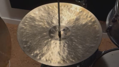 14" Nefertiti Hi-hats 866 / 1125g