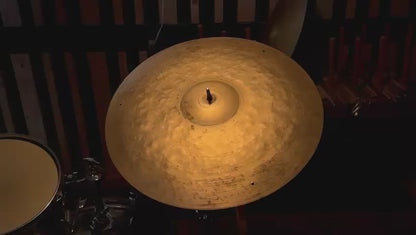 20" Elvin Jones Tribute 1866g