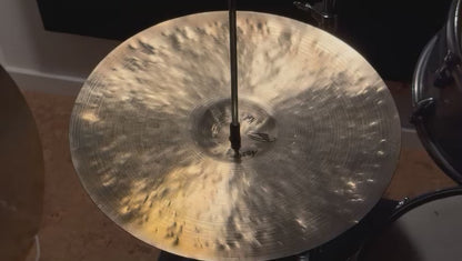 14" Nefertiti Hi-hats 840 / 1088g