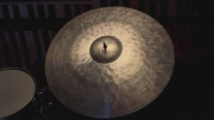 22" 7th Anniversary 2388g (Fully Lathed)