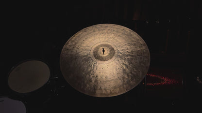 22" 6th Anniversary 2545g (Hand Formed Bell)